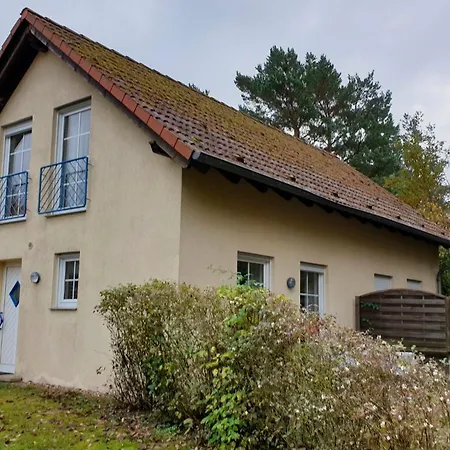 Ferienhaushaefte Zum Plauer See Dom wakacyjny *