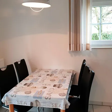 Ferienhaushaefte Zum Plauer See Dom wakacyjny